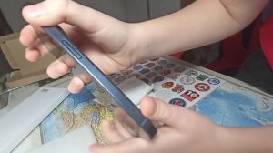распаковка айфона 15 про (муляж) #рекомендации #топ10 #рек #iphone #муляж