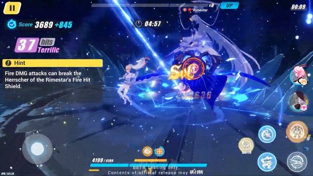 [Honkai Impact 3 SEA] Beta 4.7 | Stellar Promise and Sakura's Salvation Showcase on Rimestar смотреть онлайн