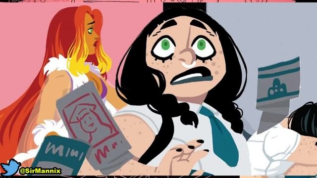 “I Am Not Starfire” Is An EPIC FAILURE! DC Comics COMPLETELY DESTROYED Over New Graphic Novel! смотреть онлайн