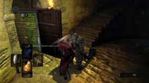 DARK SOULS REMASTERED Прохождение с Историей за мага №7 Немного, уличной магий