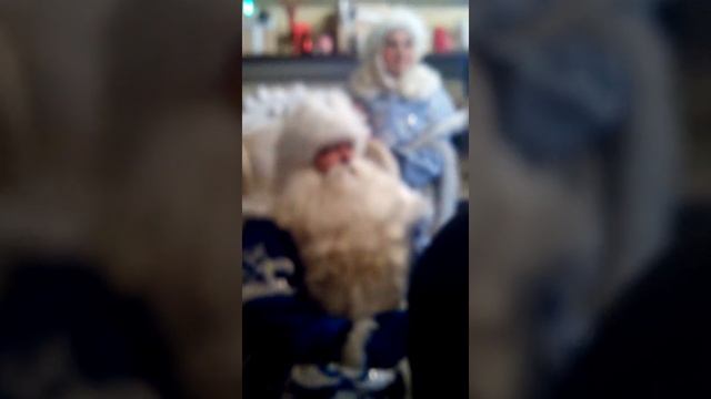 Сидим в резеденции деда МОРОЗА в Иркутске смотреть онлайн