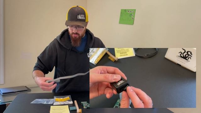 PHP Hydra Unboxing - The BEST 7.3 PowerStroke Chip! смотреть онлайн