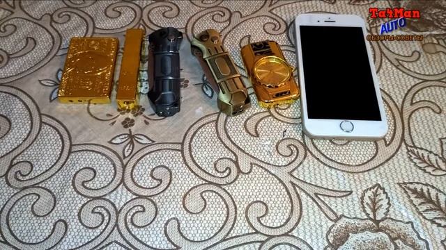 ШОК! ВЕЧНАЯ ЗАЖИГАЛКА, ОБЗОР НЕОБЫЧНЫХ ЗАЖИГАЛОК смотреть онлайн