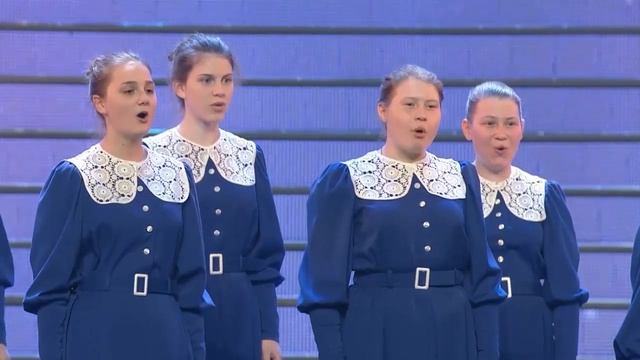 Фестиваль народных традиций «Хранимые веками» в Кремле смотреть онлайн