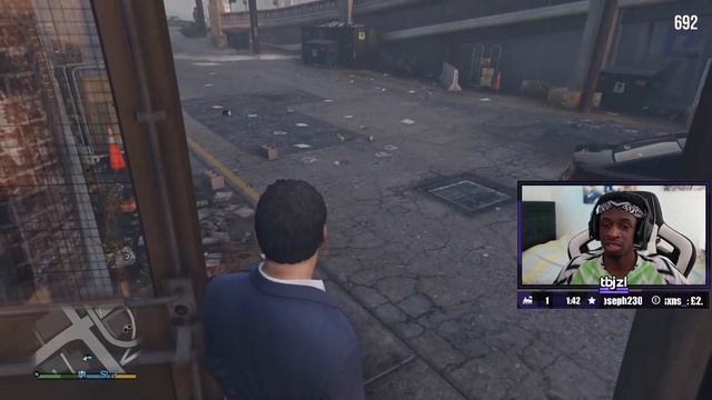 #26 OPERATION CLEAN UP!!! TBJZLPlays GTA V Story Mode смотреть онлайн