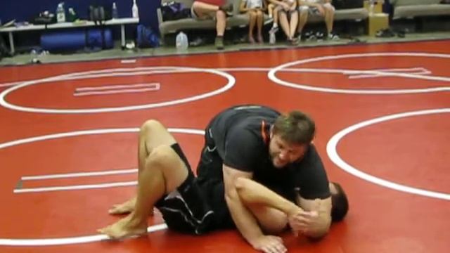 Modesto Grappling Club Instr. # 78: Key-Lock Variation #2 смотреть онлайн