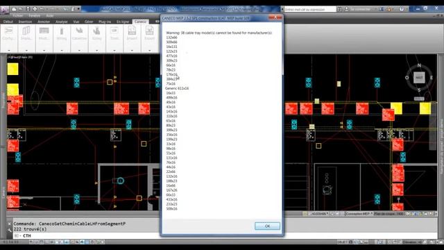 Caneco BIM - Export des données vers AutoCAD смотреть онлайн