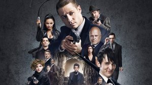 ГОТЭМ (краткий пересказ 1-2 сезон)