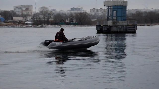 Новинка 2020! Лодка с нднд AZIMUT Cyclone 415 смотреть онлайн