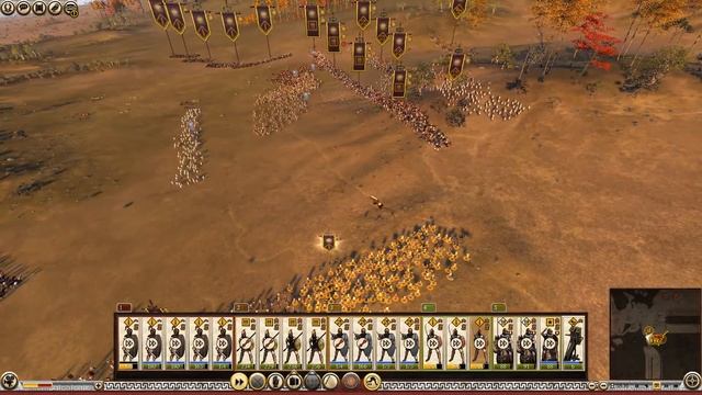 DEVELOPING THE EMPIRE! Total War: Rome II - Divide Et Impera - Macedon Campaign #41 смотреть онлайн