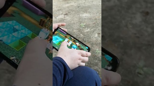 Как сделать танцующих манекенов в Minecraft смотреть онлайн