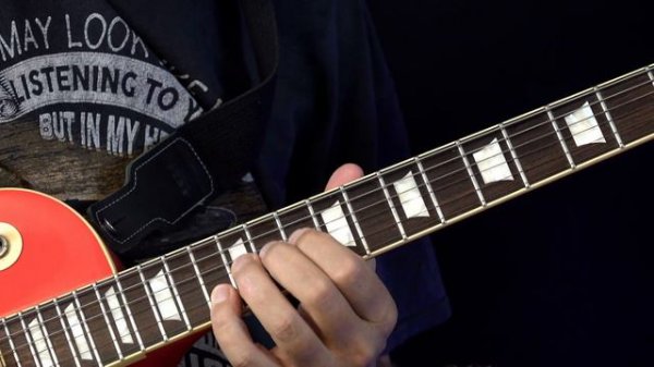 I Love Another Woman - Guitar Lesson