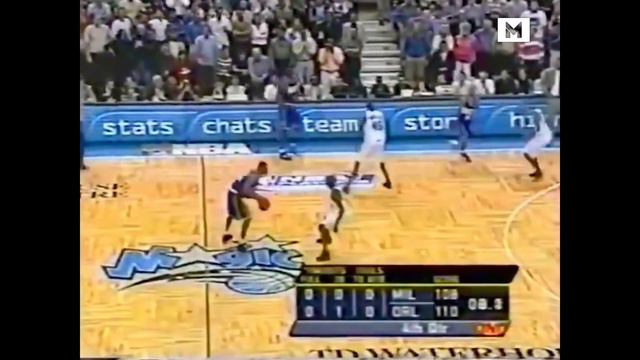 We Need To Appreciate How Great Ray Allen Was! 2000-01 Highlights | GOAT SZN смотреть онлайн