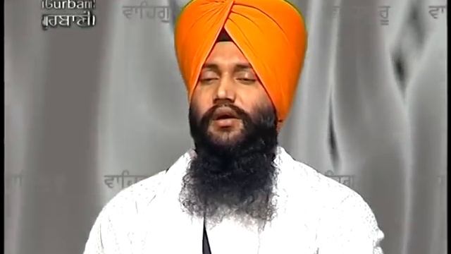 ਸੁਖੁ ਤੇਰਾ ਦਿਤਾ ਲਹੀਐ  (Sukh Tera Dita Lahiye) | Shabad Gurbani | Bhai Sarabjit Singh Ji