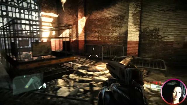 Crysis 2 - part 1 смотреть онлайн