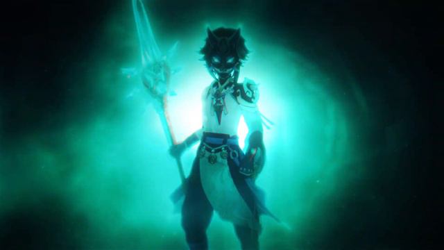 ⎿AMV⏋Xiao - Demons (Genshin Impact) смотреть онлайн