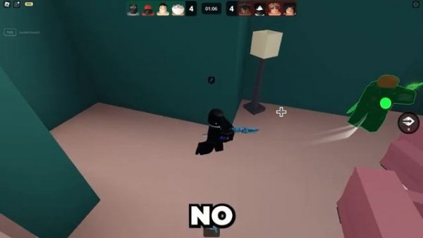 Dominating PRO SERVERS in Murderers vs Sheriffs Duels.. (Roblox)
