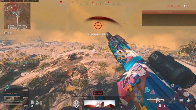 AK-47 и Старый Варзон - Call of Duty: Warzone 2.0 смотреть онлайн