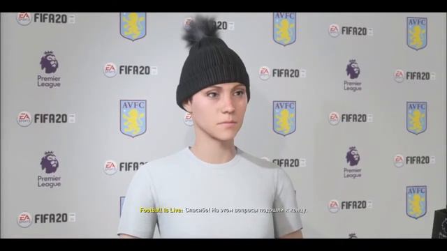 МЫ В ПЛЕЙ-ОФФ ЛЧ l FIFA 20 l КАРЬЕРА ЗА КАНАЛ #34 смотреть онлайн