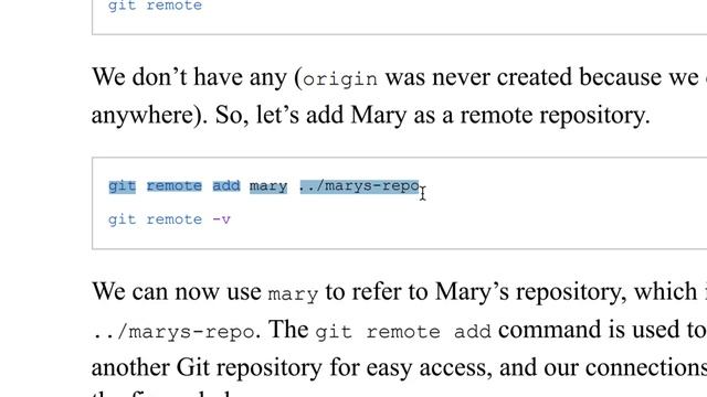 [Git] 018 - Remotes смотреть онлайн