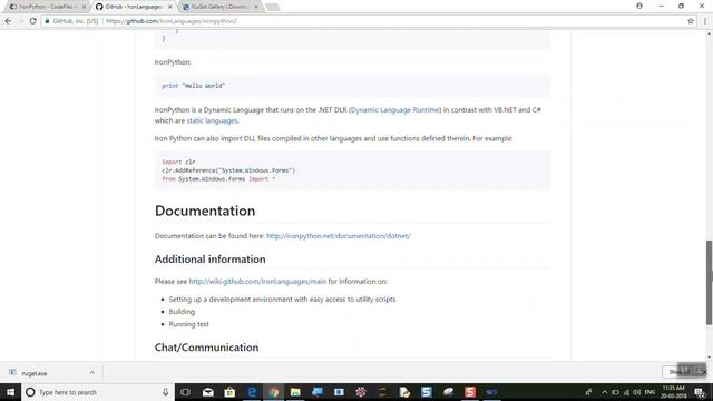 how to set configure iron python visual studio 2010 2017 django framework website c# .net 2018 smi смотреть онлайн