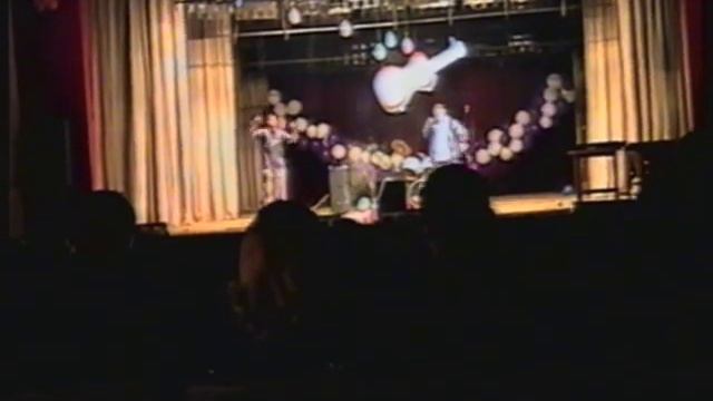 VHS Рок фестиваль ПОКОЛЕНИЕ 2001 Копейск смотреть онлайн