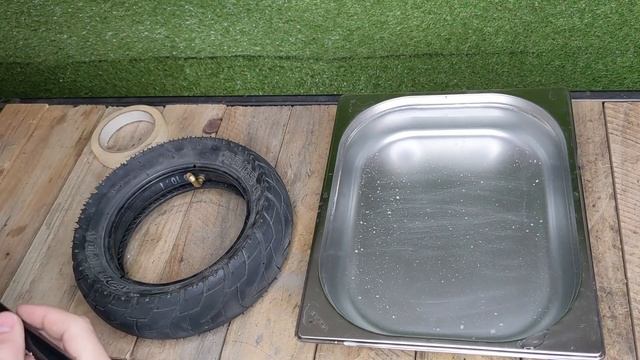 How To - Change the REAR WHEEL of a Dualtron Victor scooter - Tyre and Inner Tube ?? смотреть онлайн