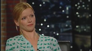 Karoline Schuch therapiert Harald Schmidt | Die Harald Schmidt Show (SKY)