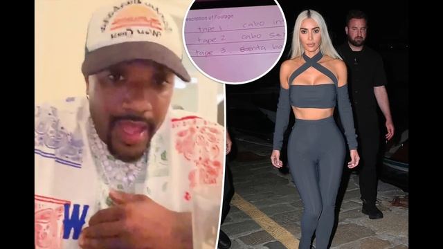 kim kardashian is a creep смотреть онлайн