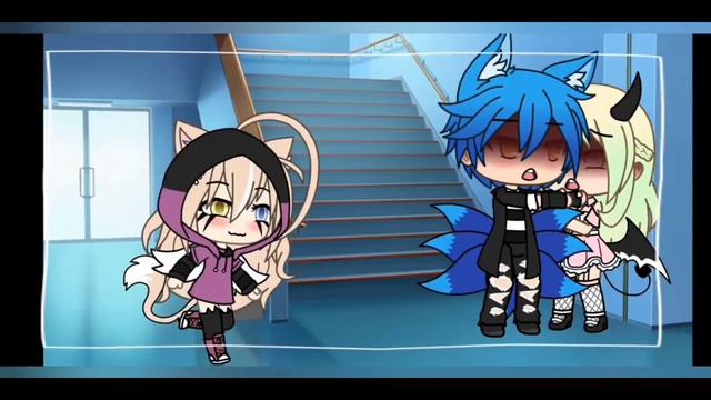 Топ 6 меме Измена Gacha Life смотреть онлайн