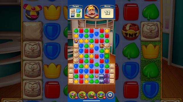 Royal Match LEVEL 928 смотреть онлайн