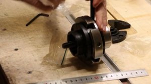 Обзор токарного патрона по дереву.