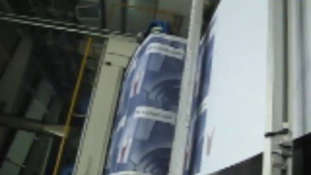 Трафаретная печать флагов - часть 1 смотреть онлайн