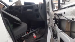 Газон Некст. Отказал стеклоподъёмник в -30. Решение проблемы оказалось простым.