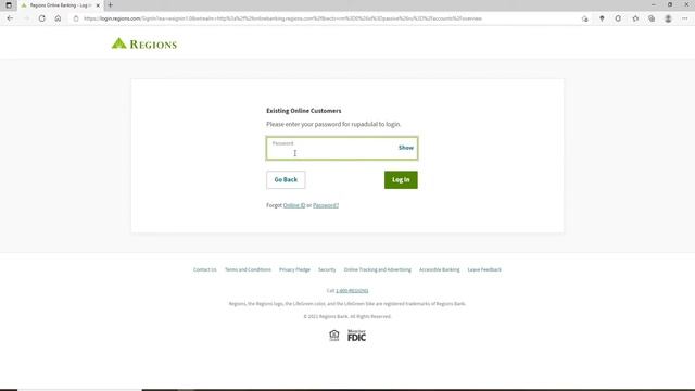 Reset Regions Bank Online Account Password | Recover Regions Bank Password смотреть онлайн