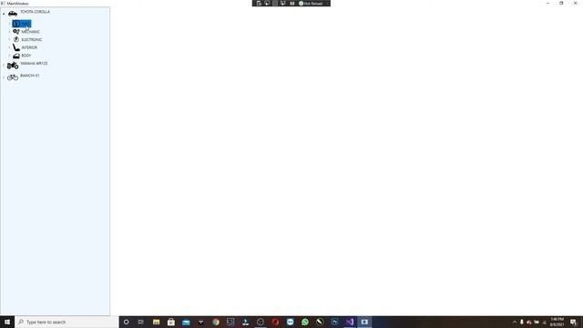 C# WPF NESTED TREEVIEW ULTIMATE TUTORIAL смотреть онлайн