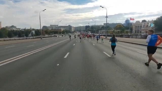 Московский Марафон 2022 смотреть онлайн