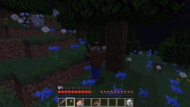 Minecraft 1.16 Nether Update. Snapshot 20w16a. Бастионы пиглинов, цепи и новая пластинка!