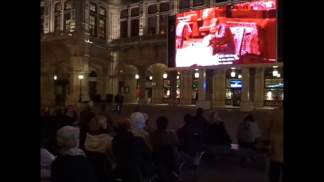 Wiener Staatsoper. смотреть онлайн