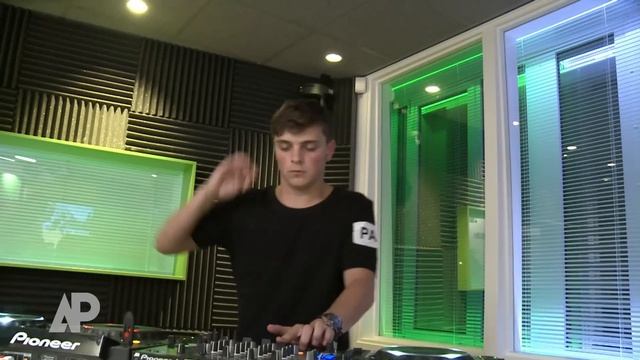 Martin Garrix Live-set!
