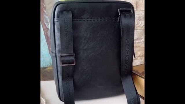 Сумка Piquadro B2S CA1816B2S/BLU синяя смотреть онлайн