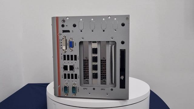 NUVO-8240GC NVIDIA T4 그래픽카드 듀얼 장착 지원 смотреть онлайн