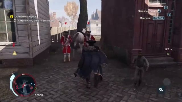 Assassins Creed III Remastered на слабом ПК (AMD Athlon II X4 620, NVIDIA 660TI 2GB, 12 GB ОЗУ) смотреть онлайн