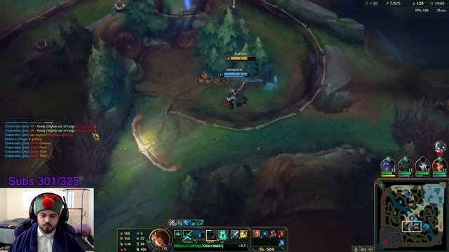 I Killed The Tankiest Champion In The Game and Got 6,000 HP From It! смотреть онлайн
