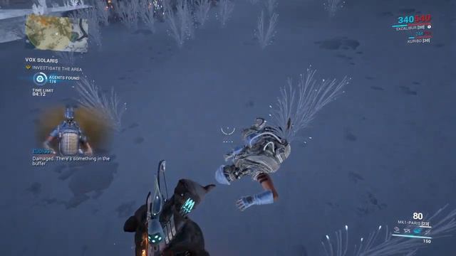 Warframe: Vox Solaris Full Gameplay Part 12 Walkthrough смотреть онлайн