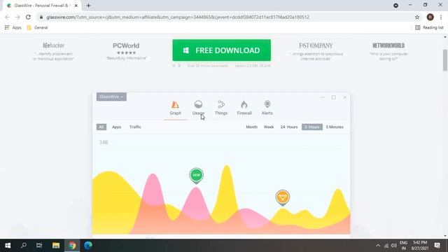 Best Free Firewall for Windows 10 & Windows 11 Ever (2021) смотреть онлайн