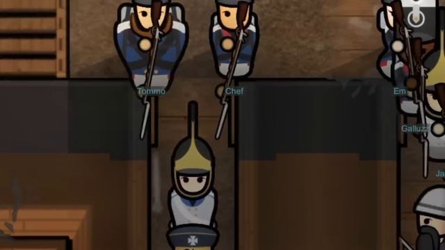 We Had A Grand Slave Rebellion As The Continental Army In RimWorld [EP15] смотреть онлайн