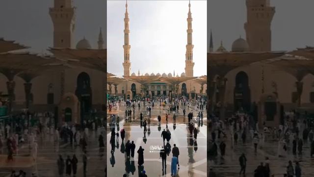 the beloved city madina #love #madinaview #madinasharif #makkhamadina смотреть онлайн