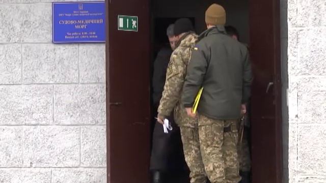 Тела погибших морпехов опознали. Каждого бойца похоронили в родном городе. смотреть онлайн