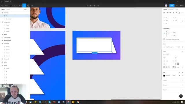 Дизайн онлайн-курса в Геткурс в фигме. Часть 2 | GetCourse
